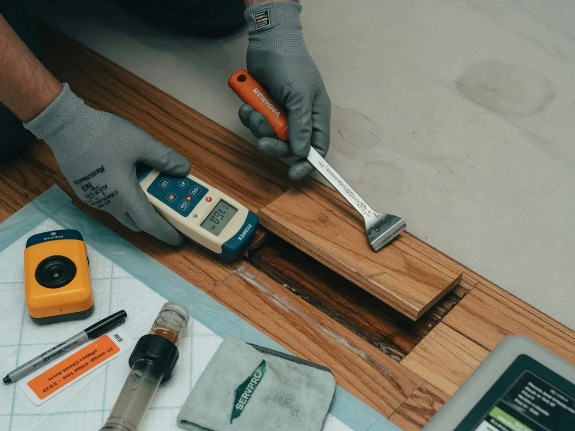 Why choose Water Damage Restoration in Edmonds, WA